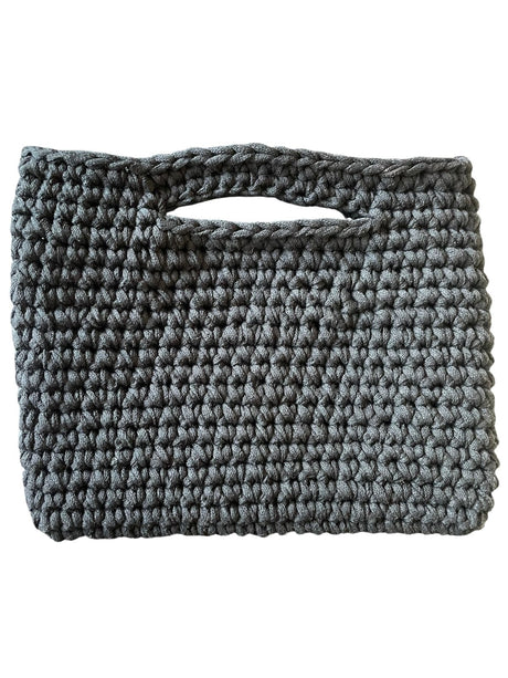 Curso de tejido a crochet cartera by Mayka