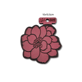 SELLO O TIMBRE FLORES   LAS LUPES