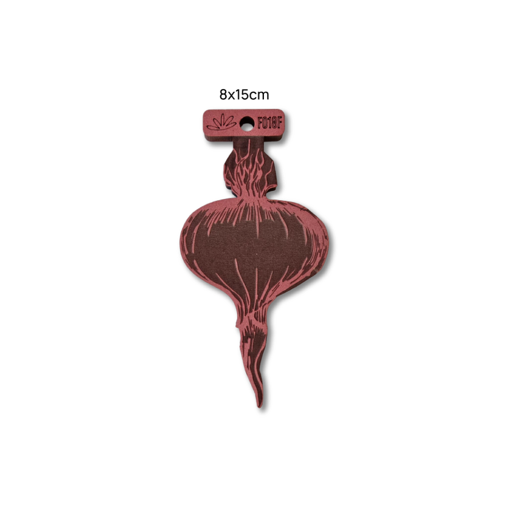 SELLO O TIMBRE VERDURAS LAS LUPES