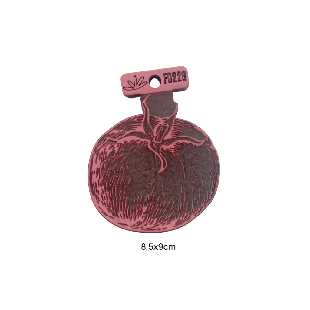 SELLO O TIMBRE VERDURAS LAS LUPES