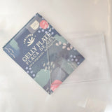 GELLY PLATE-PLACA DE IMPRESION LAS LUPES