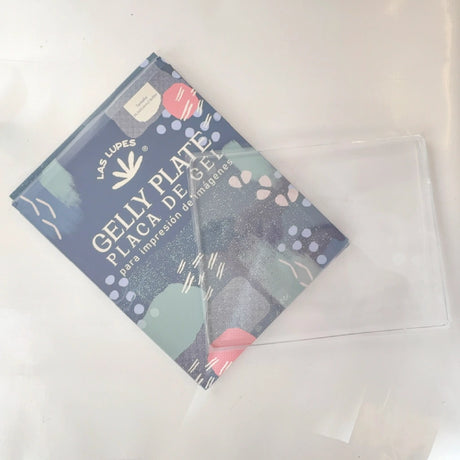 GELLY PLATE-PLACA DE IMPRESION LAS LUPES