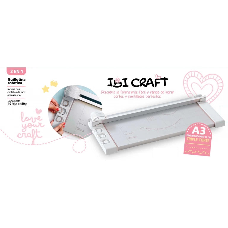 Guillotina A3-46 cm. IBICRAFT (Copia)