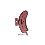 SELLO O TIMBRE PLUMAS LAS LUPES