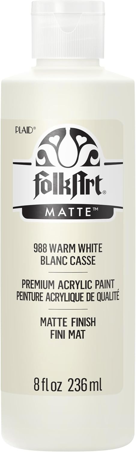 PINTURA ACRILICA MULTISUPERFICIE FOLKART(236ml) (variedad de colores)