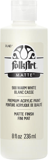 PINTURA ACRILICA MULTISUPERFICIE FOLKART(236ml) (variedad de colores)