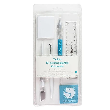 Kit de herramientas para troqueladoras SILHOUETTE