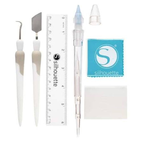 Kit de herramientas para troqueladoras SILHOUETTE