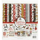 Pack Scrapbook Navidad