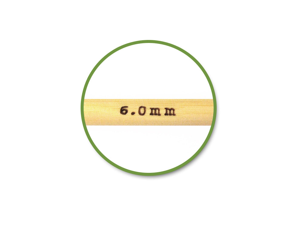 PALILLOS DE BAMBOO FOREVER IN TIME - 8"