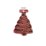 SELLO O TIMBRE NAVIDAD LAS LUPES