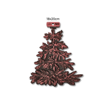 SELLO O TIMBRE NAVIDAD LAS LUPES