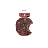 SELLO O TIMBRE NAVIDAD LAS LUPES