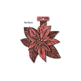 SELLO O TIMBRE NAVIDAD LAS LUPES