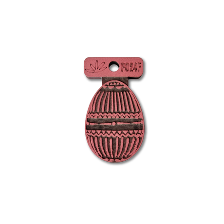 SELLO O TIMBRE  PASCUA LAS LUPES