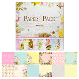 Pack de papeles Rosa 30*30 cm MGM