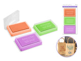 SET DE TINTAS EN PACK DE 3 COLORES MULTICRAFT