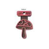 SELLO O TIMBRE FRUTOS Y RAMAS DEL BOSQUE LAS LUPES