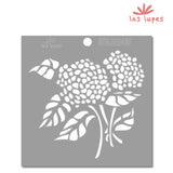ESTENCIL CON  DISEÑOS 15*15cm LAS LUPES