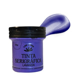 TINTA SERIGRAFICA PARA TELAS LAS LUPES