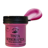 TINTA SERIGRAFICA PARA TELAS LAS LUPES