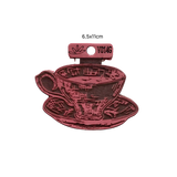 SELLO O TIMBRE MI COCINA LAS LUPES