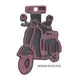 SELLO O TIMBRE VINTAGE LAS LUPES