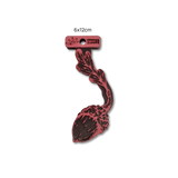 SELLO O TIMBRE FRUTOS Y RAMAS DEL BOSQUE LAS LUPES