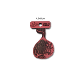 SELLO O TIMBRE FRUTOS Y RAMAS DEL BOSQUE LAS LUPES