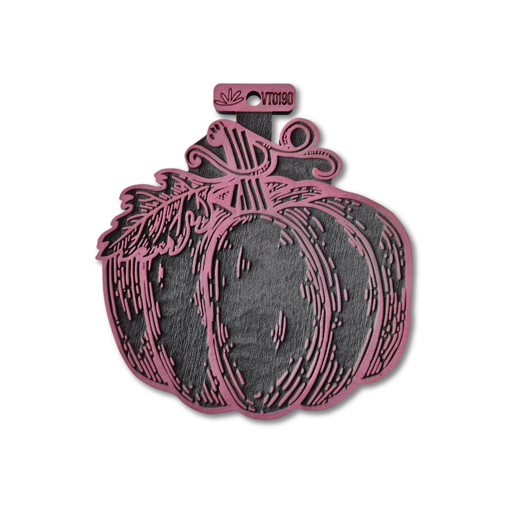 SELLO O TIMBRE CALABAZA LAS LUPES