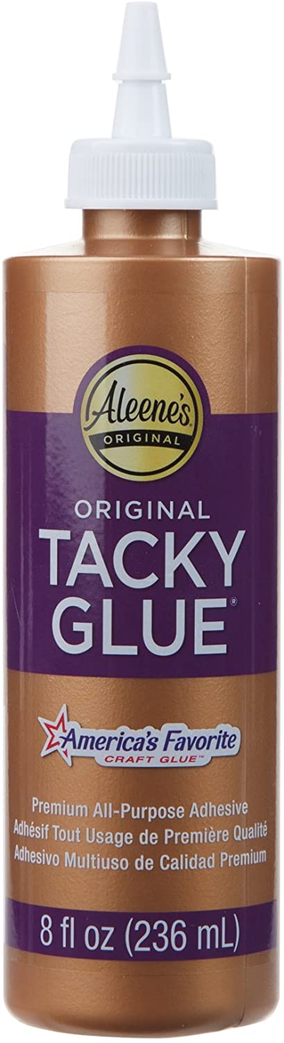 TACKY GLUE  236ml ALENNE´S