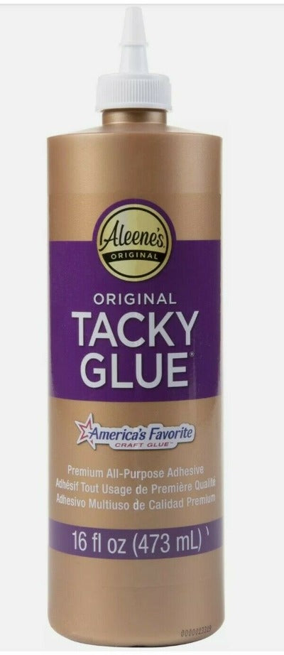 TACKY GLUE  473ml ALENNE´S