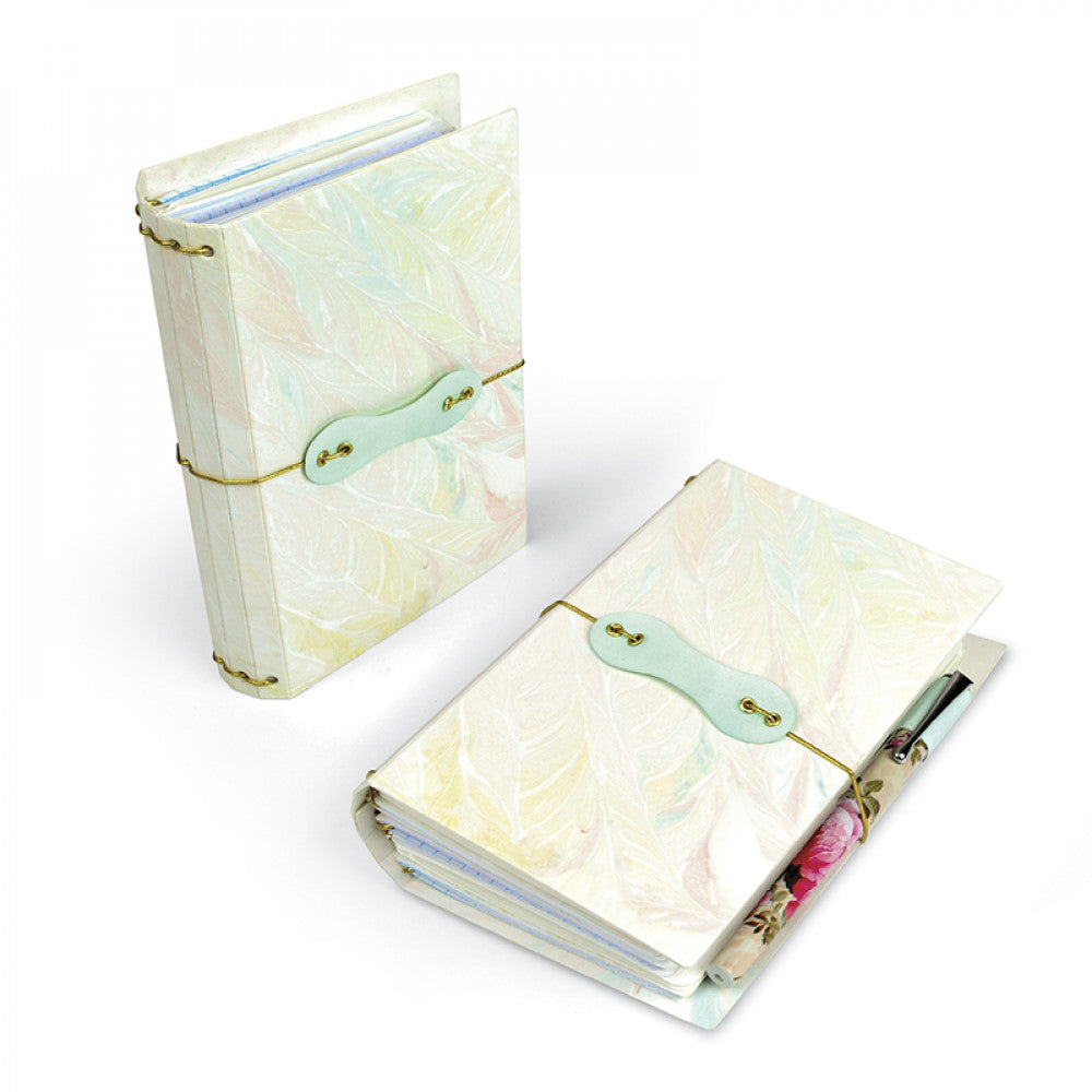 MATRIZ-TROQUEL BIGZ XL CUADERNO DE BOLSILLO SIZZIX