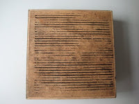 TIMBRE DE MADERA 10*10 CM APROX SCRATCH PARA MIX MEDIA MOMENTA