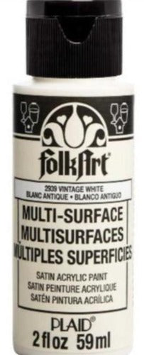 PINTURA ACRILICA MULTISUPERFICIE FOLKART (59ML) (Variedad de colores)