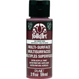 PINTURA ACRILICA MULTISUPERFICIE FOLKART (59ML) (Variedad de colores)