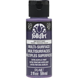 PINTURA ACRILICA MULTISUPERFICIE FOLKART (59ML) (Variedad de colores)