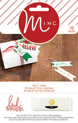 SET DE DISENOS PARA MINC CHRISTMAS BANNER HEIDI SWAPP