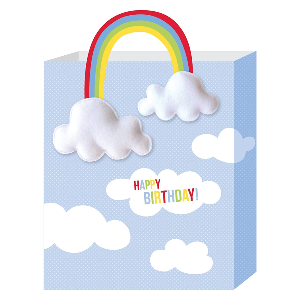 BOLSAS DE REGALO AC - Arcoiris