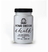 PINTURA DECORATIVA CHALK OPACA CUBRITIVA 236ML FOLKART (Amplia gama de colores)