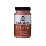 PINTURA DECORATIVA CHALK OPACA CUBRITIVA 236ML FOLKART (Amplia gama de colores)