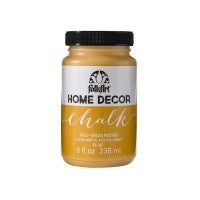 PINTURA DECORATIVA CHALK OPACA CUBRITIVA 236ML FOLKART (Amplia gama de colores)