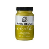 PINTURA DECORATIVA CHALK OPACA CUBRITIVA 236ML FOLKART (Amplia gama de colores)