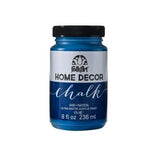 PINTURA DECORATIVA CHALK OPACA CUBRITIVA 236ML FOLKART (Amplia gama de colores)