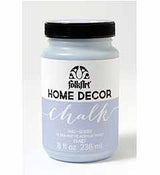 PINTURA DECORATIVA CHALK OPACA CUBRITIVA 236ML FOLKART (Amplia gama de colores)