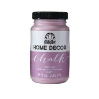 PINTURA DECORATIVA CHALK OPACA CUBRITIVA 236ML FOLKART (Amplia gama de colores)