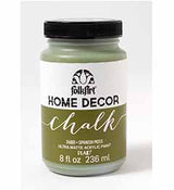 PINTURA DECORATIVA CHALK OPACA CUBRITIVA 236ML FOLKART (Amplia gama de colores)