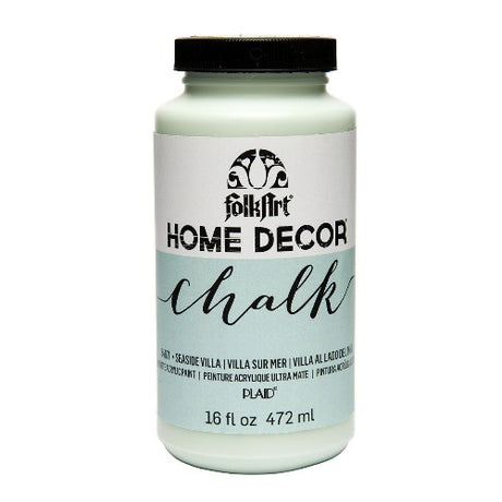 PINTURA DECORATIVA CHALK  OPACA CUBRITIVA 472ML FOLKART