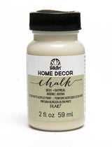 PINTURA DECORATIVA CHALK OPACA CUBRITIVA 59ML FOLKART (amplia gama de colores)