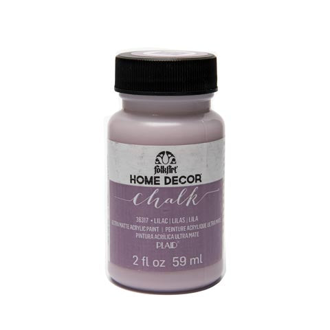 PINTURA DECORATIVA CHALK OPACA CUBRITIVA 59ML FOLKART (amplia gama de colores)